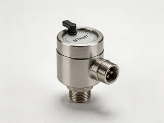 Mechanical Pressure Switch