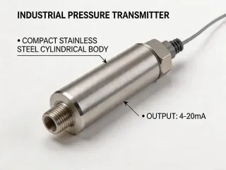 Electronic Pressure Transmitter