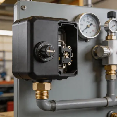 pressure switch