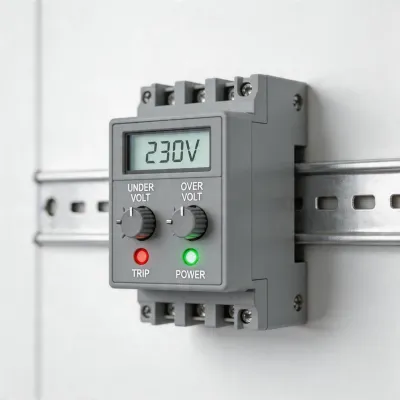 voltage protector